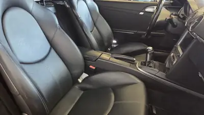 Porsche Cayman S GT4 RS — 370 ch, transformation radicale, frais d'homologation à jour — Miniatura 12