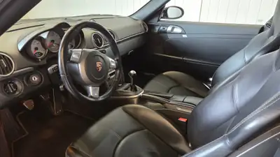 Porsche Cayman S GT4 RS — 370 ch, transformation radicale, frais d'homologation à jour — Miniatura 10