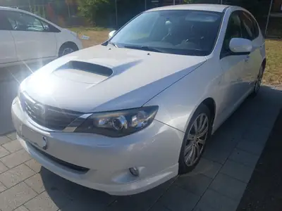 Subaru Impreza 2.5T WRX RS-Z — Sportive intégrale 230 ch, transmission manuelle — Außenansicht