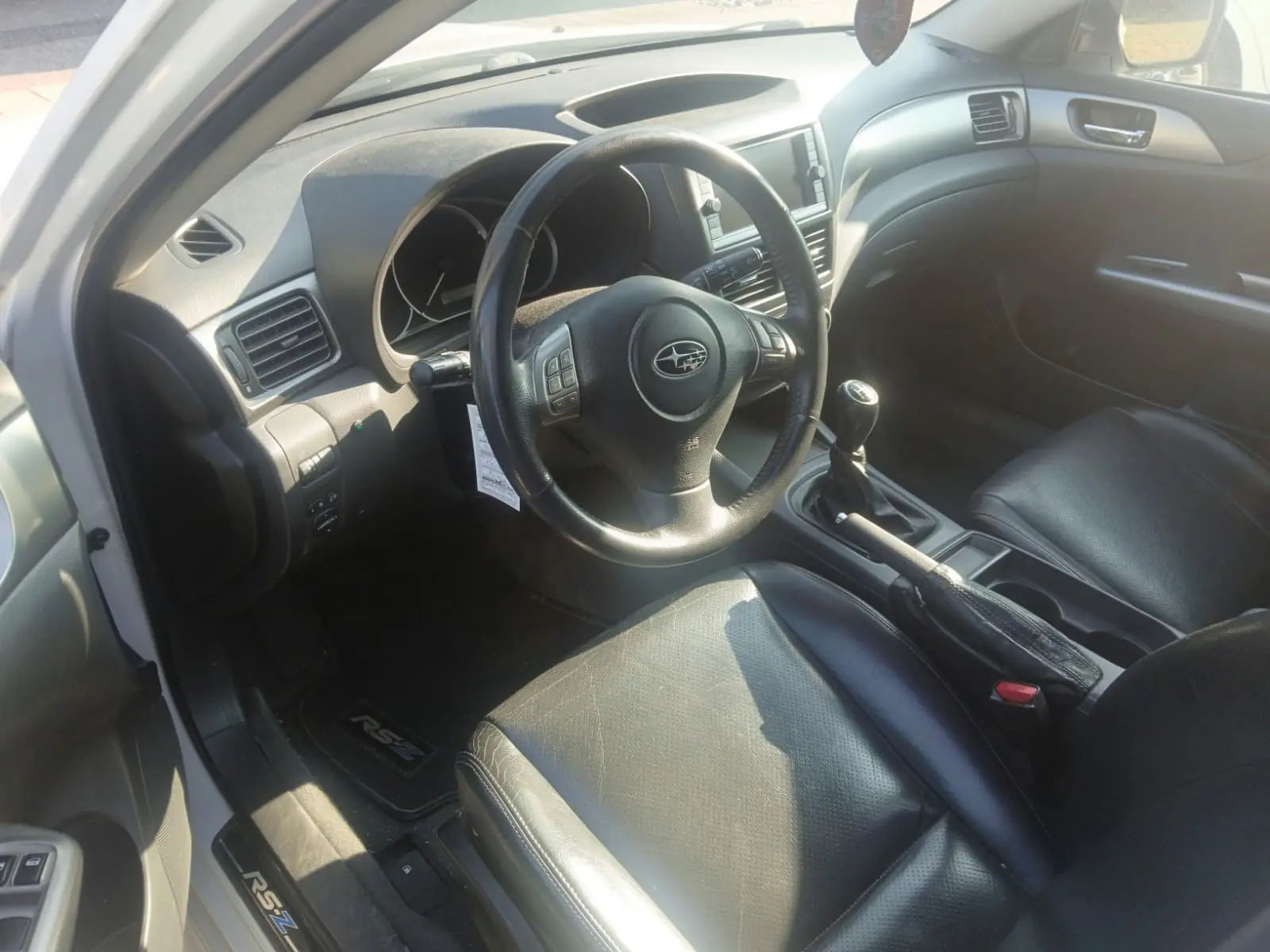 Subaru Impreza 2009 occasion Laupersdorf — 4