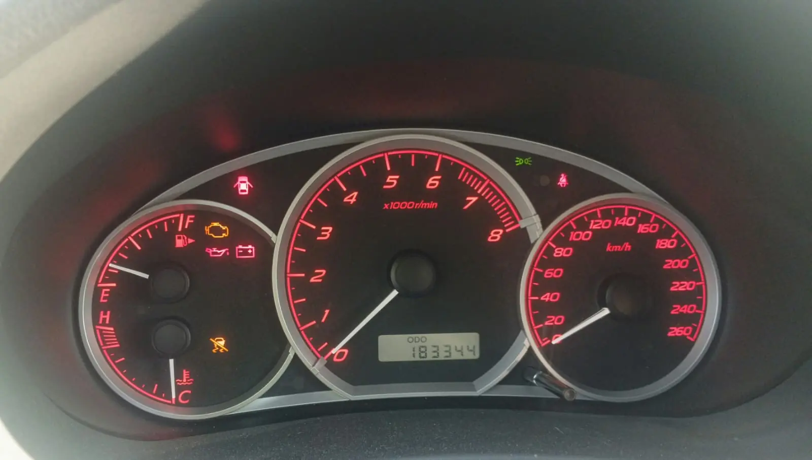 Subaru Impreza 2009 occasion Laupersdorf — 5
