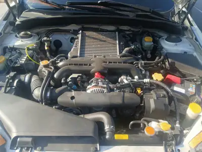 Subaru Impreza 2.5T WRX RS-Z — Sportive intégrale 230 ch, transmission manuelle — Detail