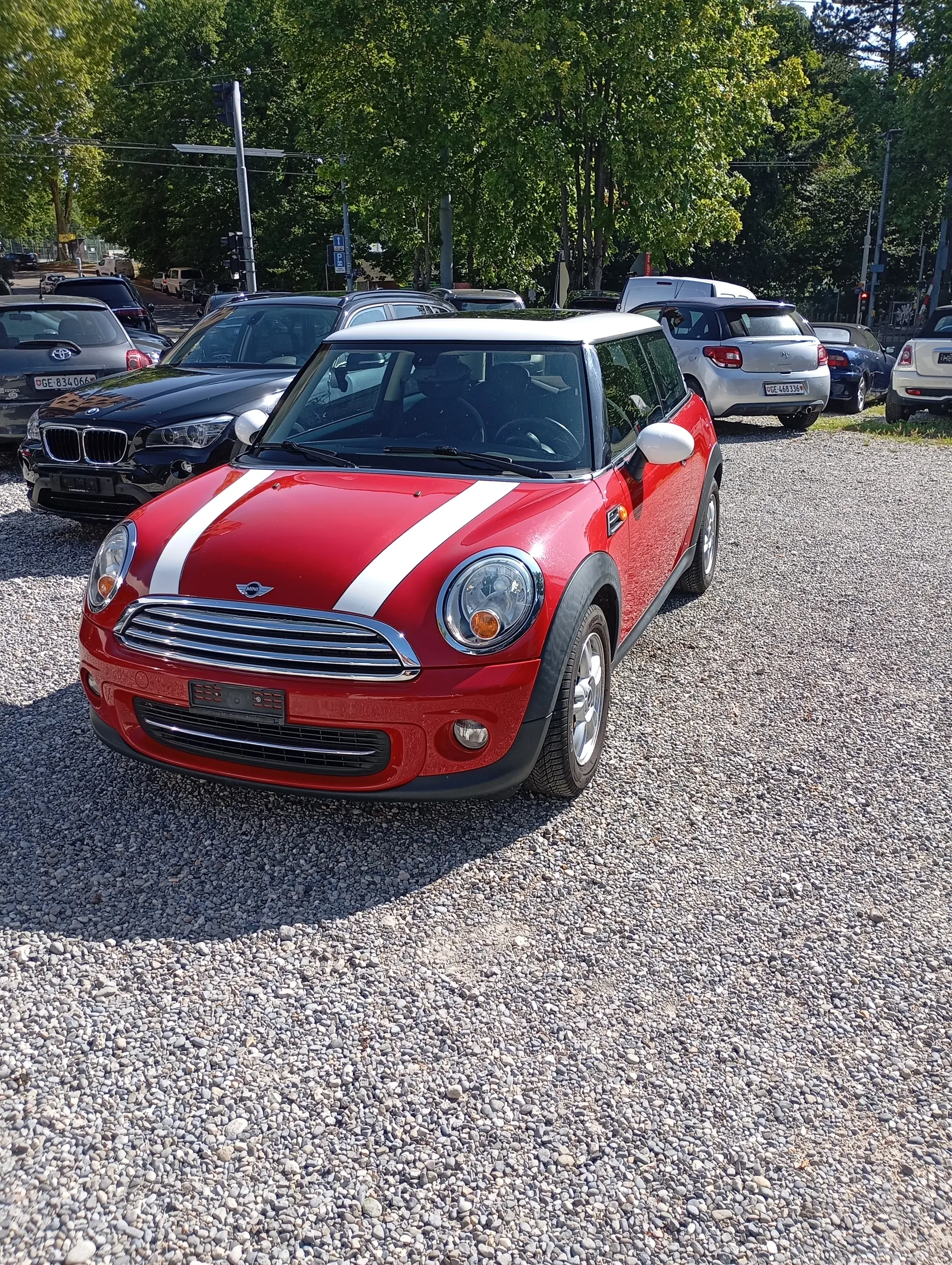 MINI Cooper Steptronic — Citadine agile et économe, 153 000 km