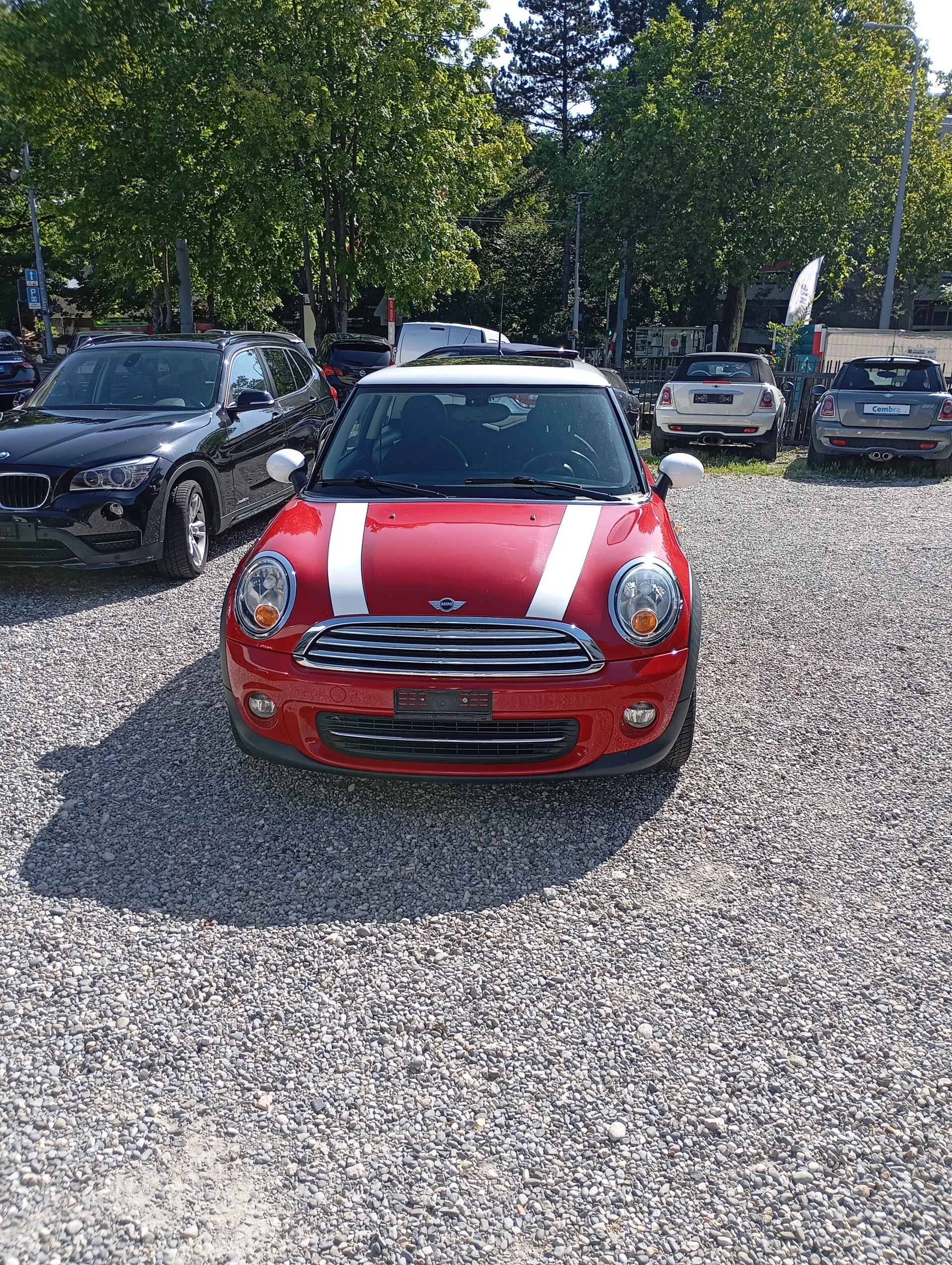 MINI Mini 2012 occasion Petit-Lancy — 3