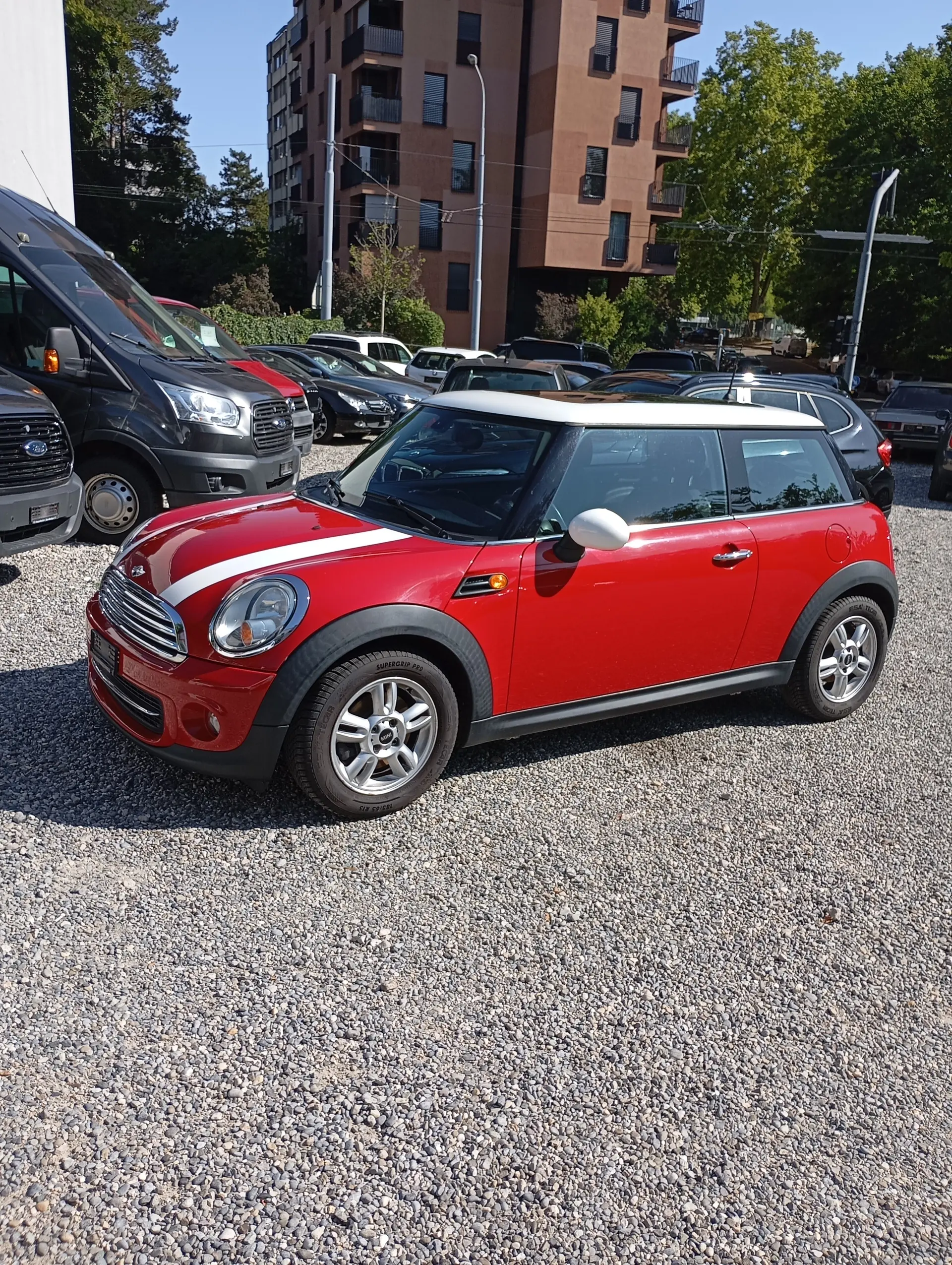 MINI Mini 2012 occasion Petit-Lancy — 4