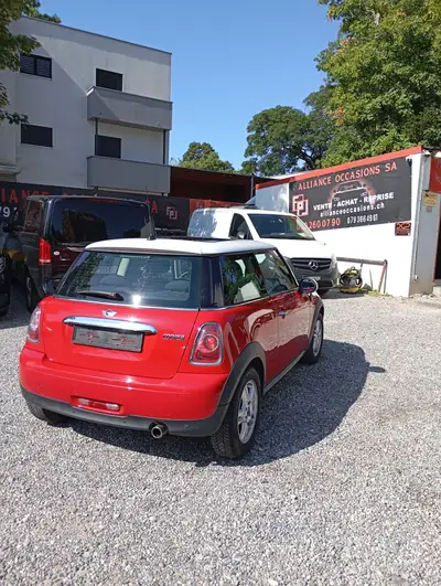 MINI Cooper Steptronic — Citadine agile et économe, 153 000 km — Miniatur 7