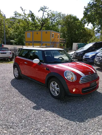 MINI Cooper Steptronic — Citadine agile et économe, 153 000 km — Miniatur 8