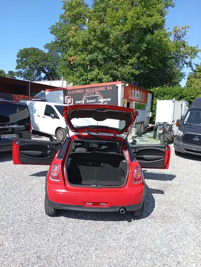 MINI Cooper Steptronic — Citadine agile et économe, 153 000 km — Miniatur 12