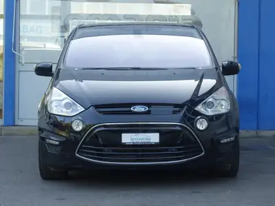 Ford S-Max 2.0 SCTi Titanium — Monospace 7 places, motorisation performante et sans sinistre — arrière