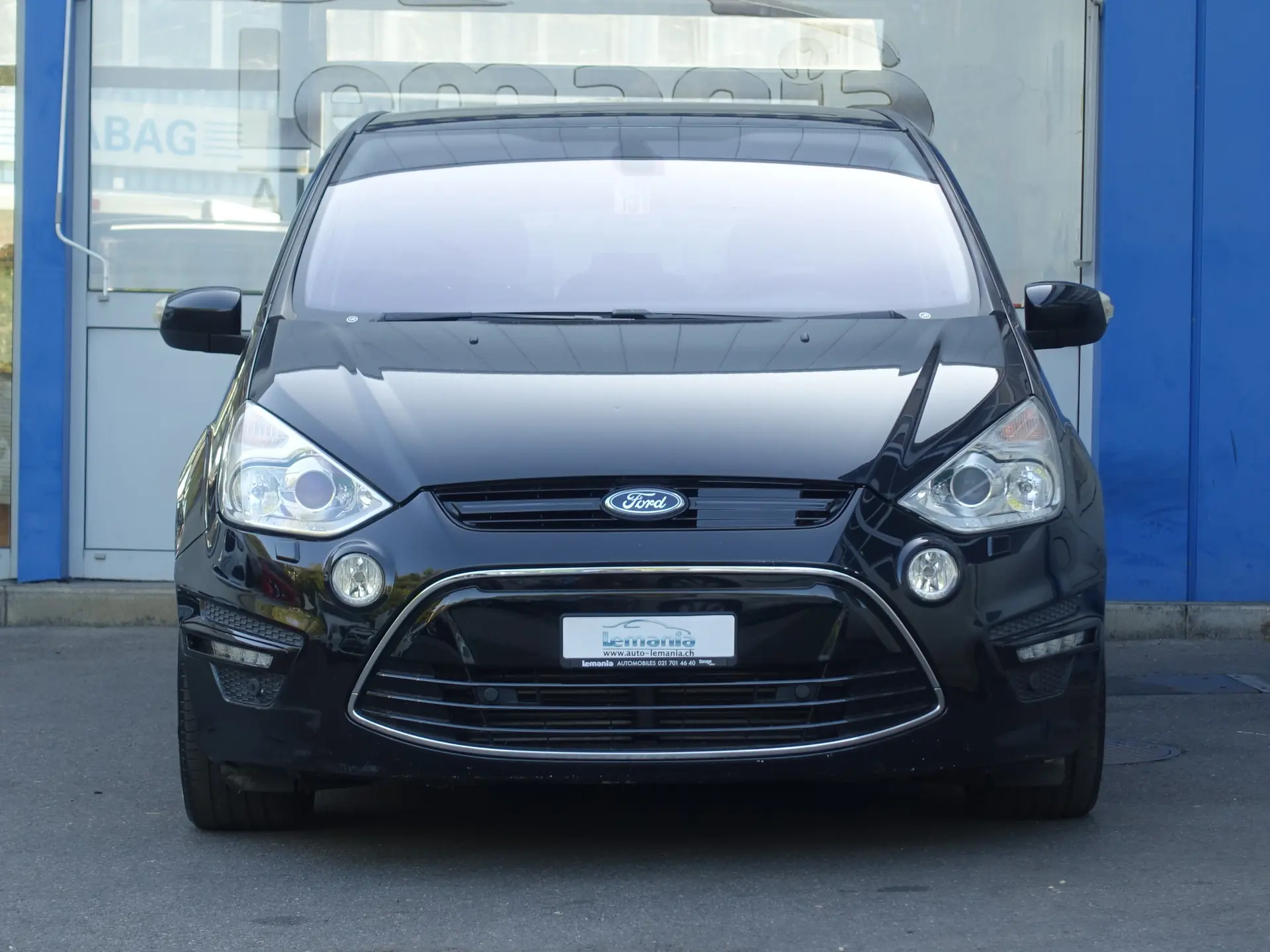 Ford S-Max 2014 occasion Bussigny — 3