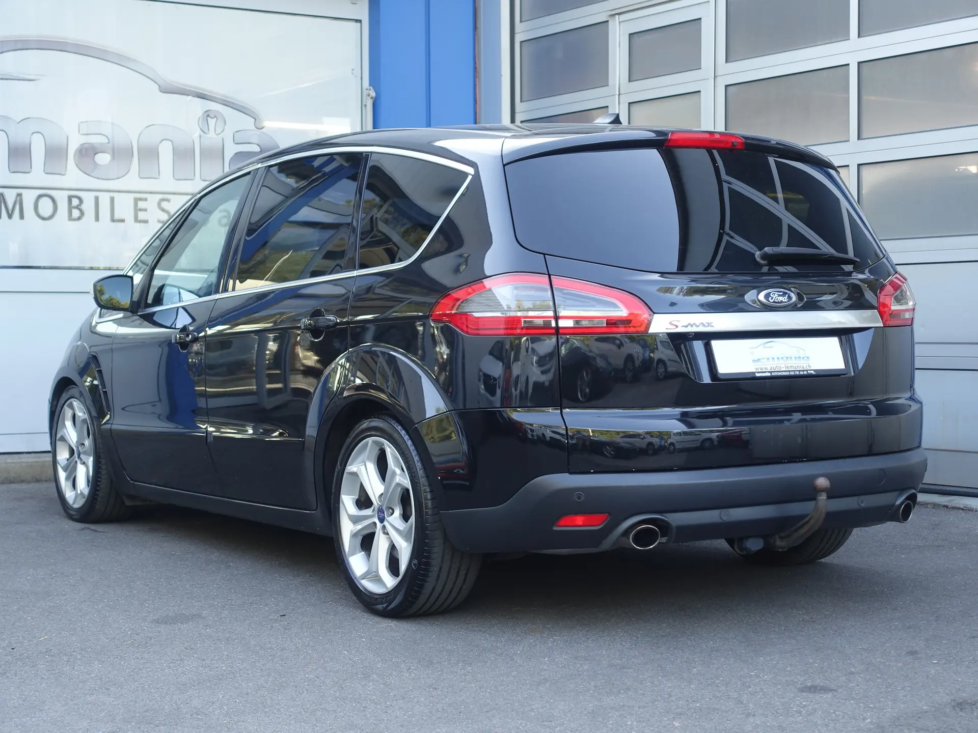 Ford S-Max 2014 occasion Bussigny — 5