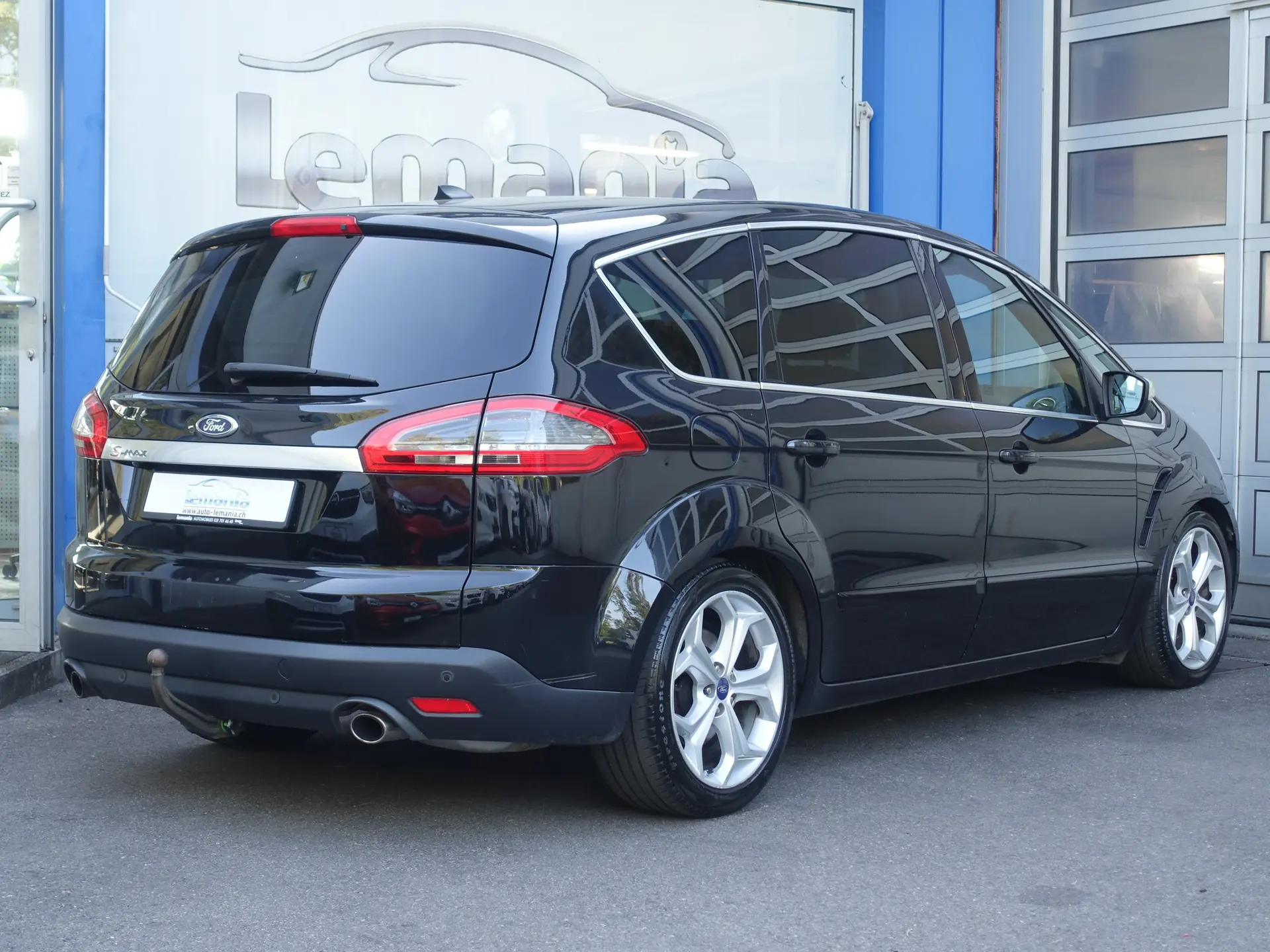 Ford S-Max 2014 occasion Bussigny — 4