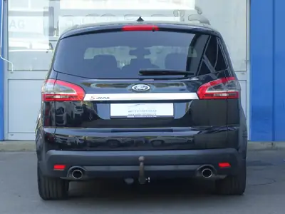 Ford S-Max 2.0 SCTi Titanium — Monospace 7 places, motorisation performante et sans sinistre — détail