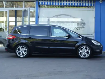 Ford S-Max 2.0 SCTi Titanium — Monospace 7 places, motorisation performante et sans sinistre — Miniature 7
