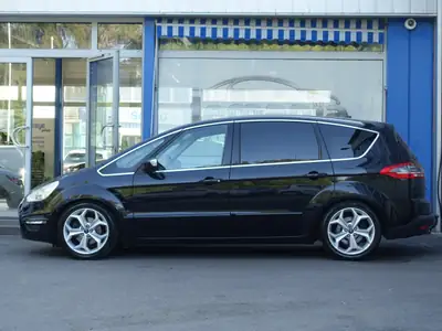 Ford S-Max 2.0 SCTi Titanium — Monospace 7 places, motorisation performante et sans sinistre — Miniature 8