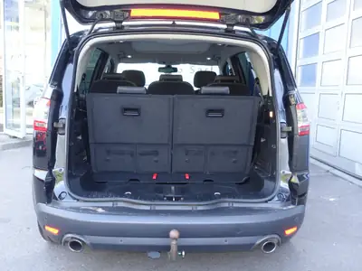 Ford S-Max 2.0 SCTi Titanium — Monospace 7 places, motorisation performante et sans sinistre — Miniature 21