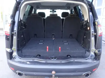 Ford S-Max 2.0 SCTi Titanium — Monospace 7 places, motorisation performante et sans sinistre — Miniature 22