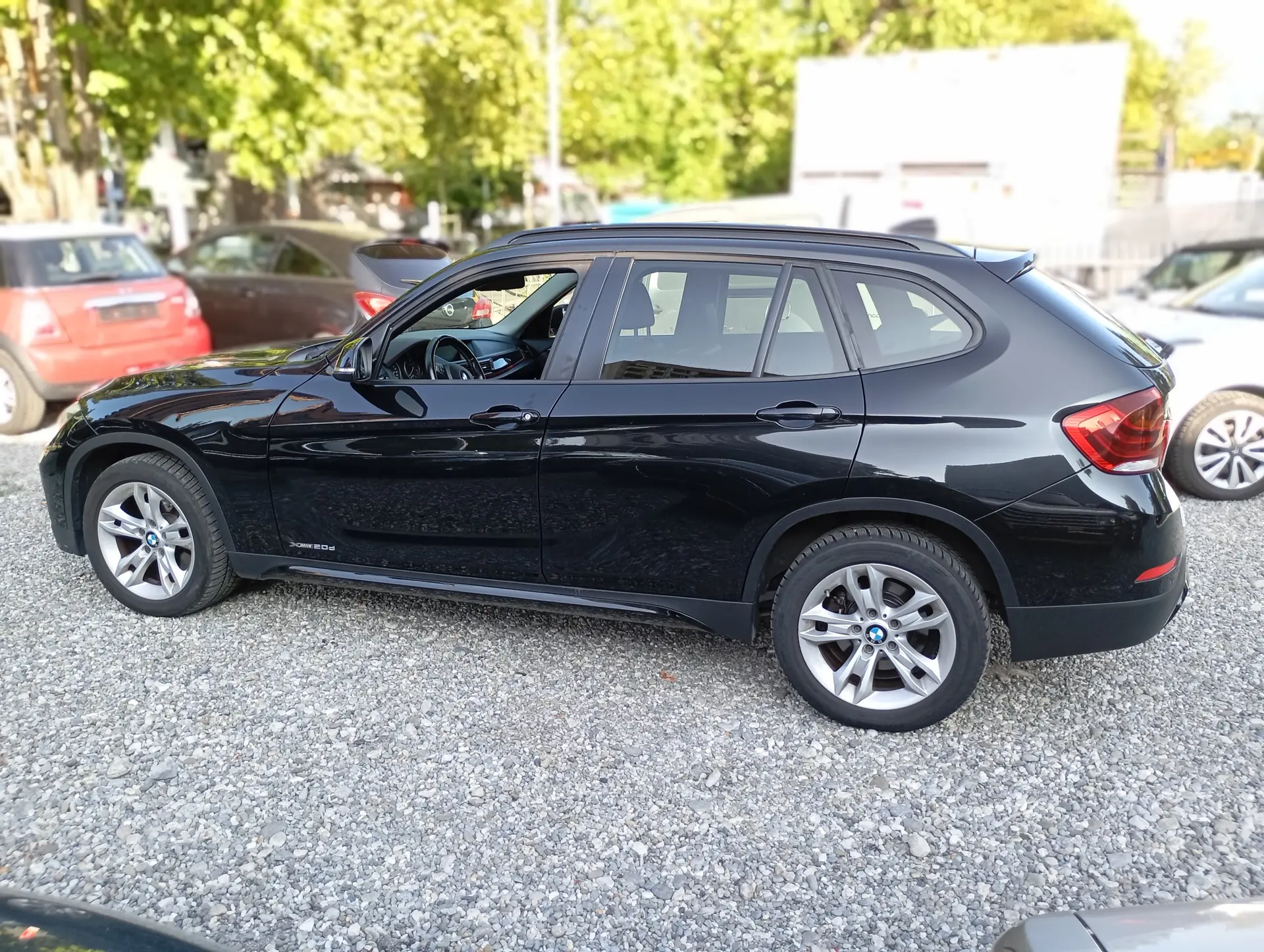 BMW X1 2014 occasion Petit-Lancy — 3