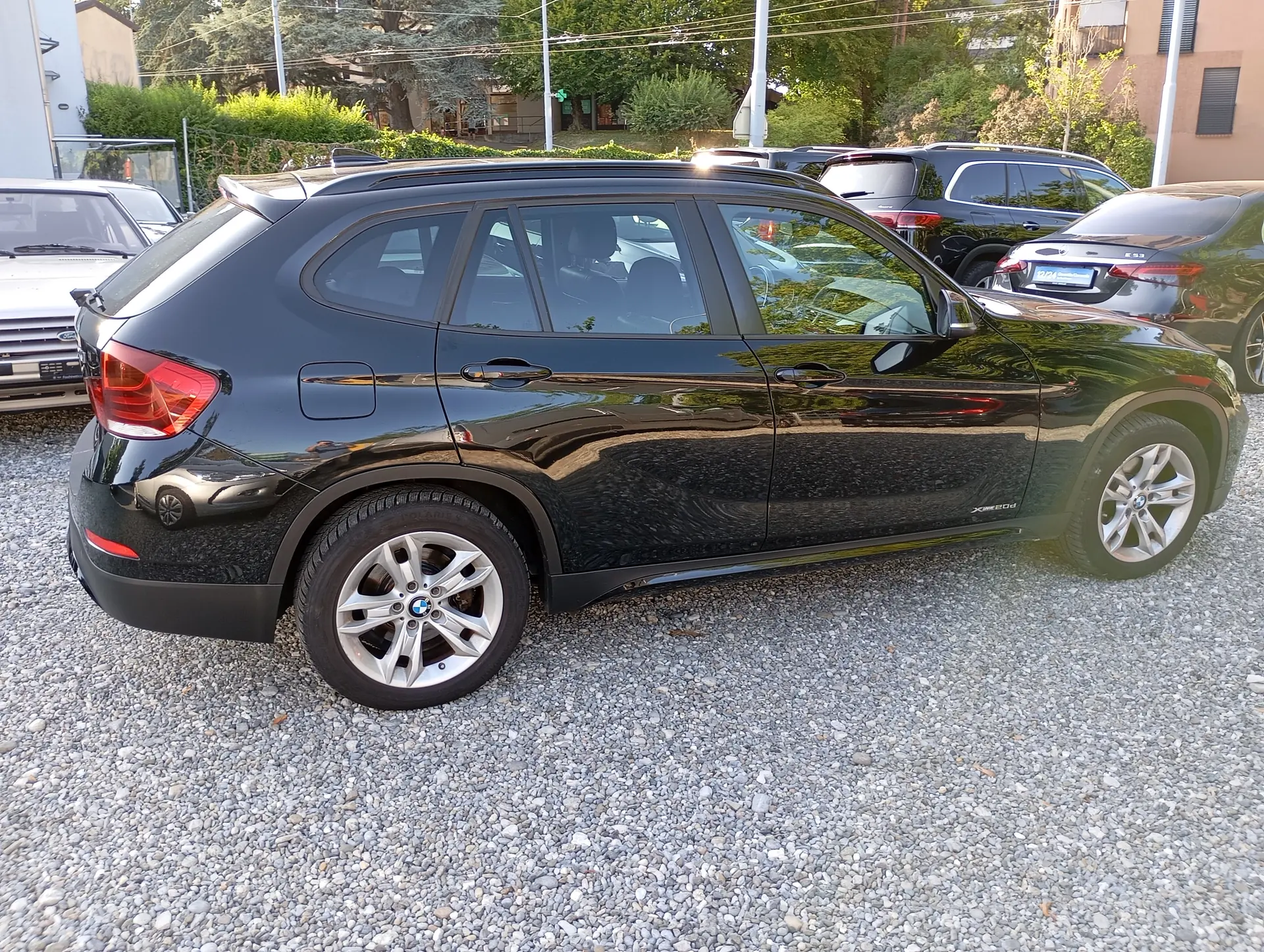 BMW X1 2014 occasion Petit-Lancy — 5