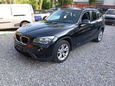 BMW X1 xDrive 20D — SUV compact diesel robuste, 173'000 km, intérieur prestige — Miniatura 12