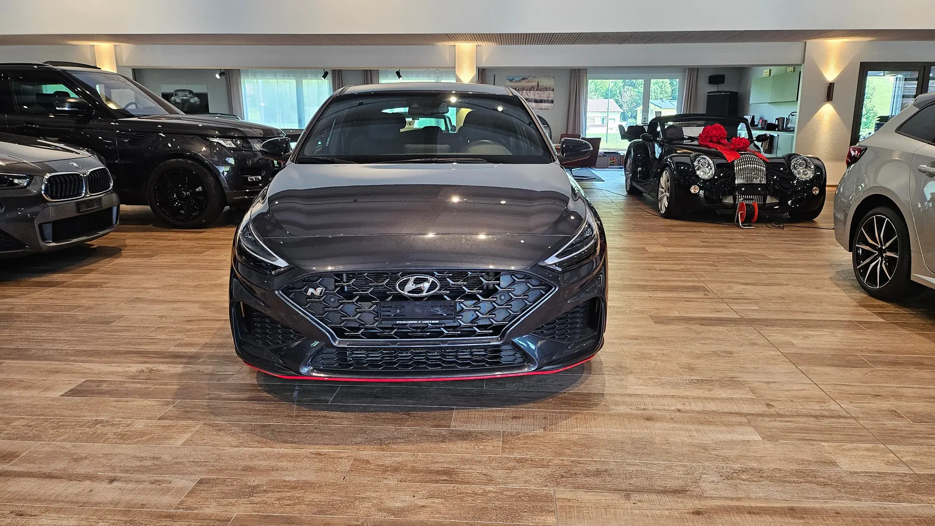 Hyundai i30 2022 occasion Escholzmatt — 3