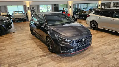Hyundai i30 2.0 T-GDi N — Berline sportive 280 ch, très peu kilométrée — detail