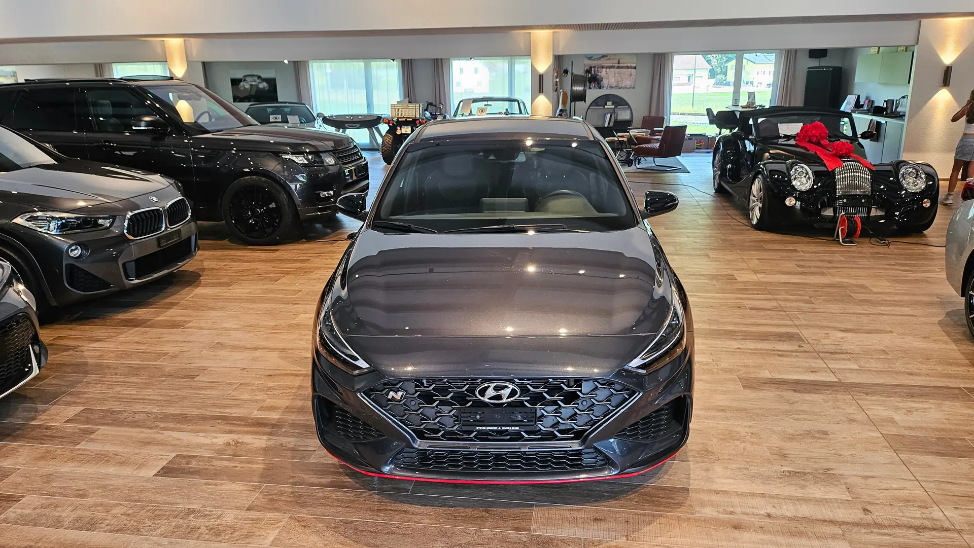 Hyundai i30 2022 occasion Escholzmatt — 4
