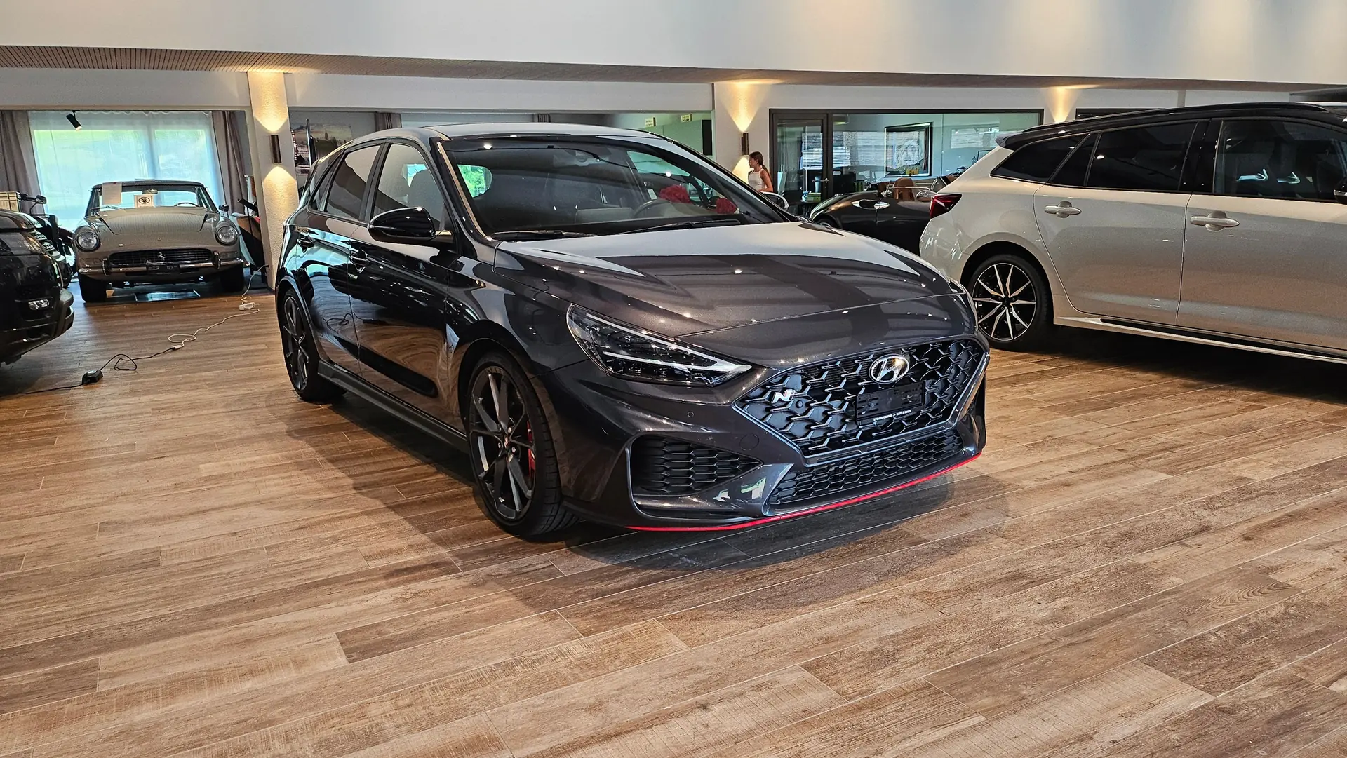 Hyundai i30 2022 occasion Escholzmatt — 5