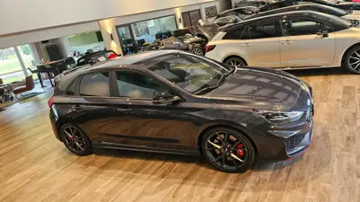 Hyundai i30 2.0 T-GDi N — Berline sportive 280 ch, très peu kilométrée — Thumbnail 8