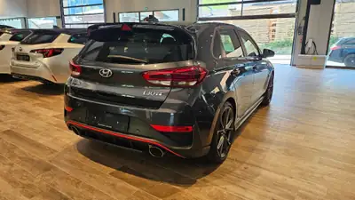 Hyundai i30 2.0 T-GDi N — Berline sportive 280 ch, très peu kilométrée — Thumbnail 9