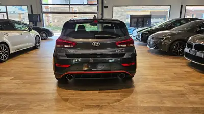 Hyundai i30 2.0 T-GDi N — Berline sportive 280 ch, très peu kilométrée — Thumbnail 11