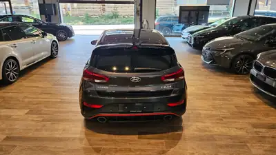Hyundai i30 2.0 T-GDi N — Berline sportive 280 ch, très peu kilométrée — Thumbnail 12