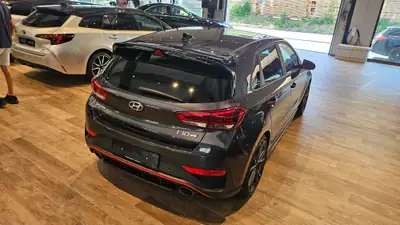 Hyundai i30 2.0 T-GDi N — Berline sportive 280 ch, très peu kilométrée — Thumbnail 10