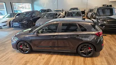Hyundai i30 2.0 T-GDi N — Berline sportive 280 ch, très peu kilométrée — Thumbnail 16