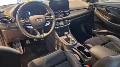 Hyundai i30 2.0 T-GDi N — Berline sportive 280 ch, très peu kilométrée — Thumbnail 22