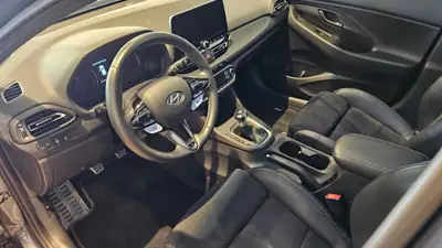 Hyundai i30 2.0 T-GDi N — Berline sportive 280 ch, très peu kilométrée — Thumbnail 26
