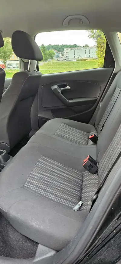 VW Polo 1.2 TSI 90 — Citadine dynamique, entretenue et bien équipée — tableau de bord