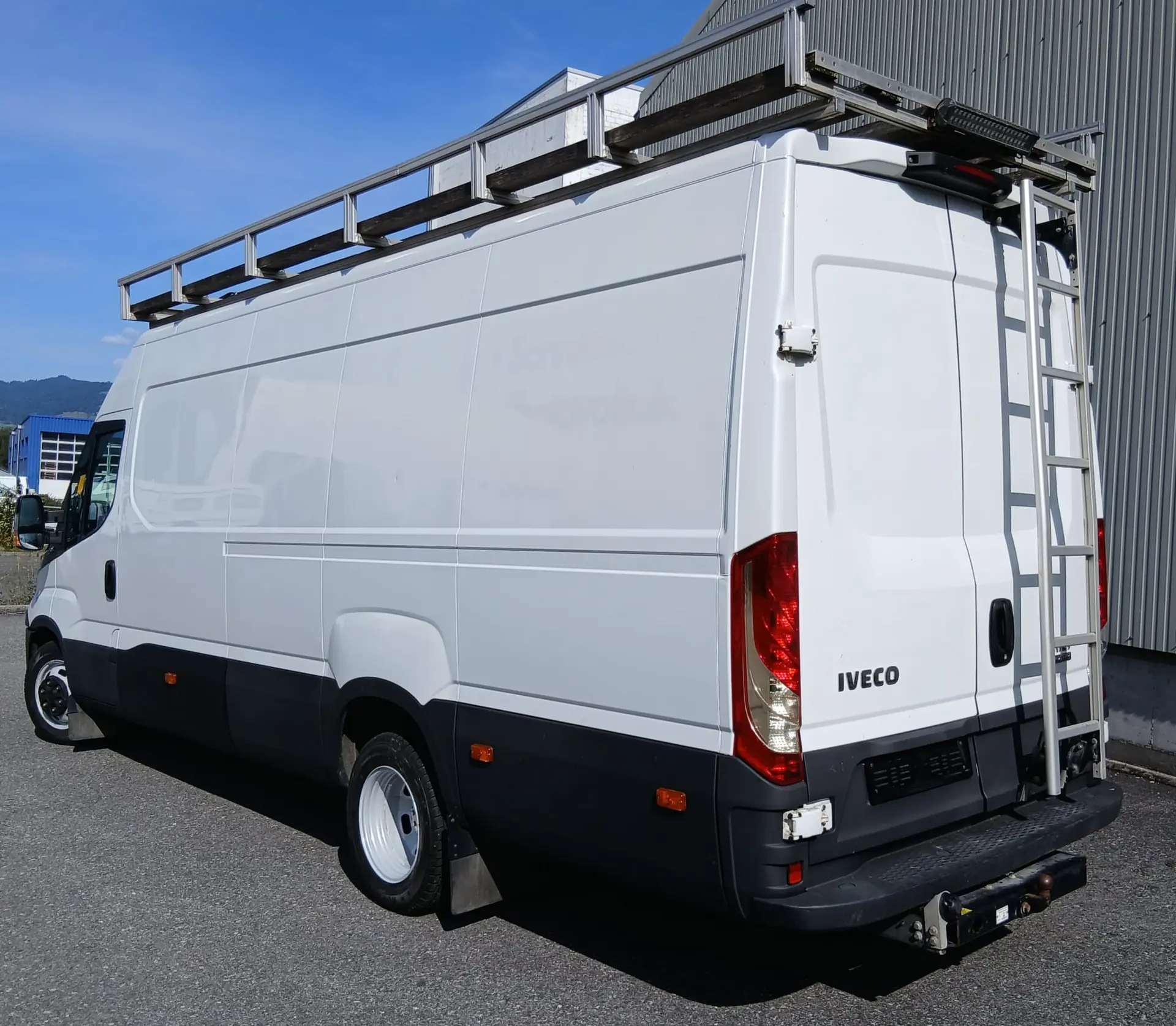 Iveco Daily 2019 occasion Tuggen — 2