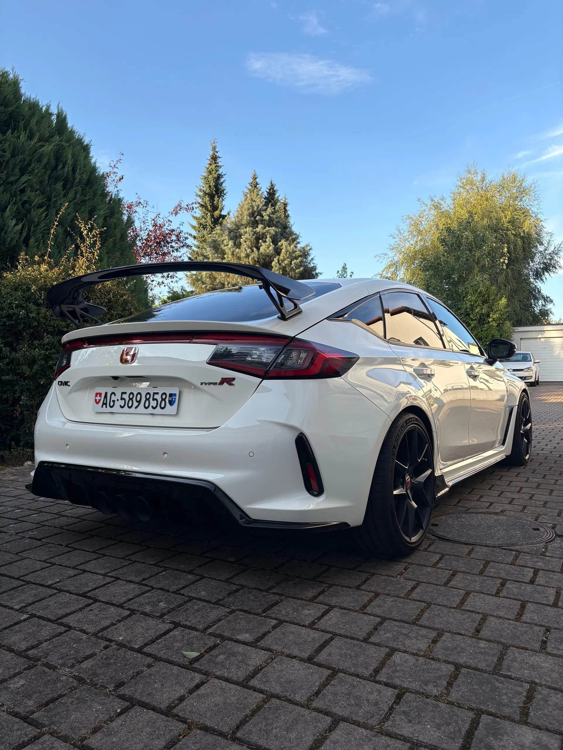 Honda Civic 2024 occasion Lenzburg — 3