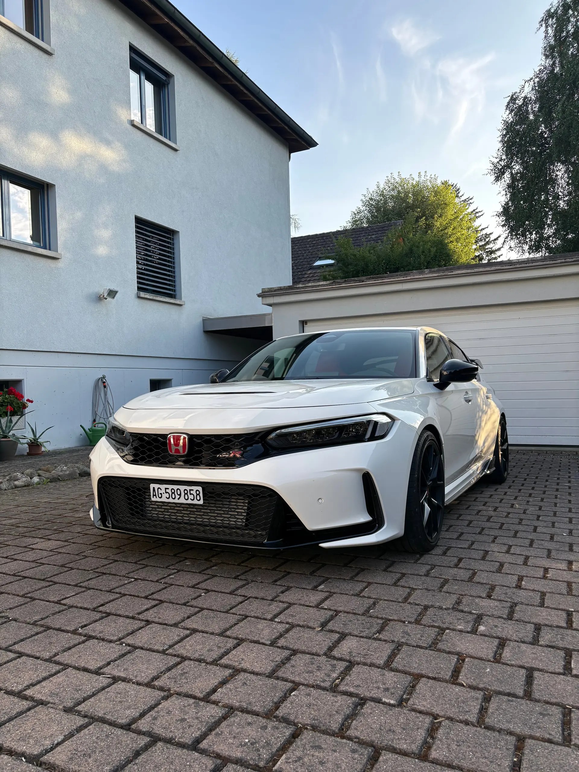 Honda Civic 2024 occasion Lenzburg — 1