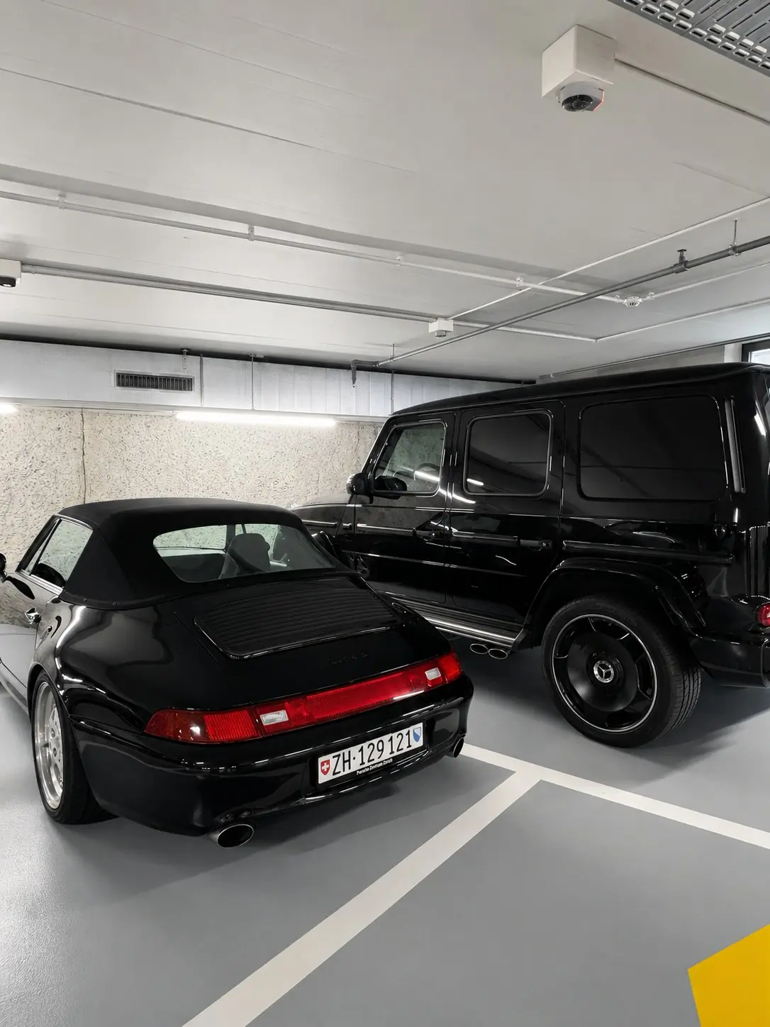 Mercedes-Benz Classe G 2023 occasion Zürich — 2