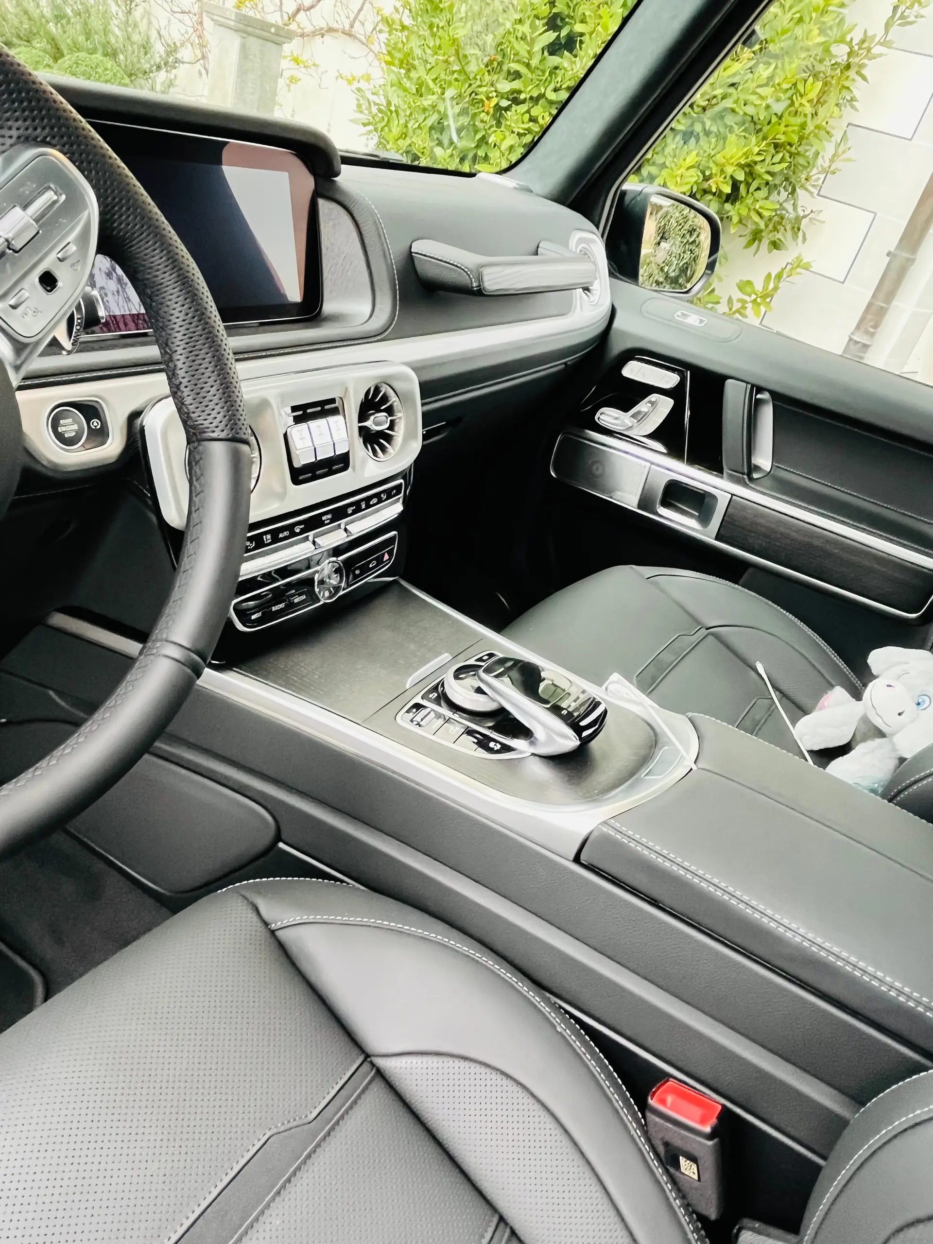 Mercedes-Benz Classe G 2023 occasion Zürich — 4