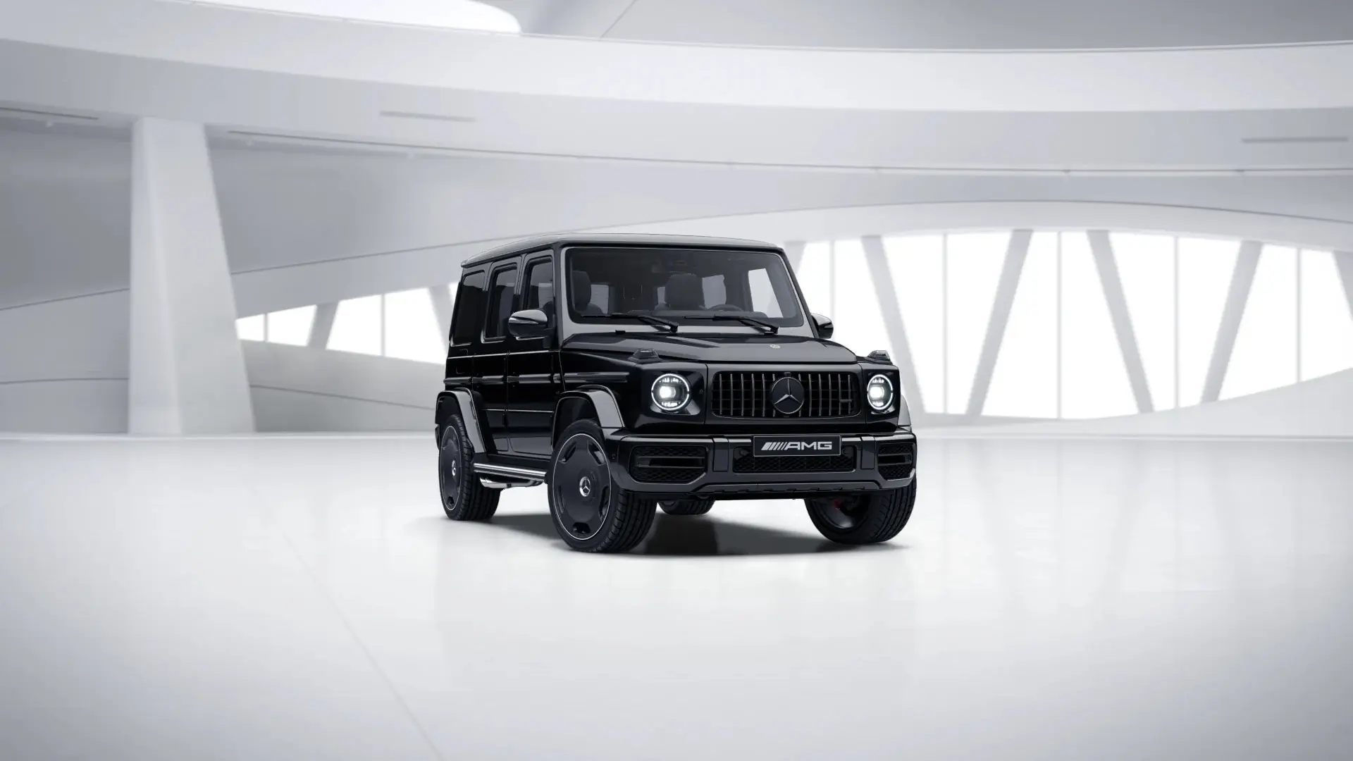 Mercedes-Benz Classe G 2023 occasion Zürich — 5