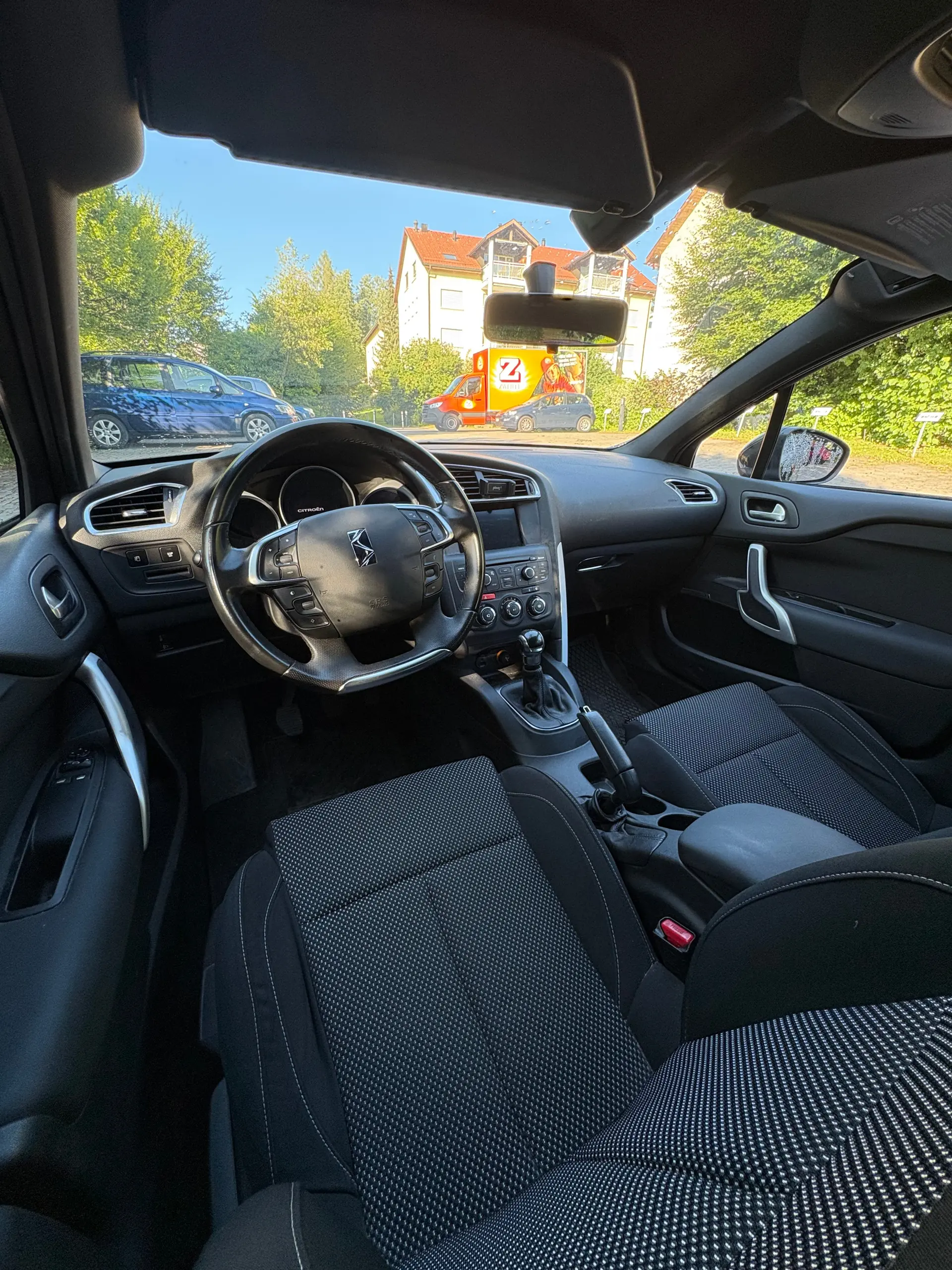 Ds Automobiles Ds4 2012 occasion Teufen — 3