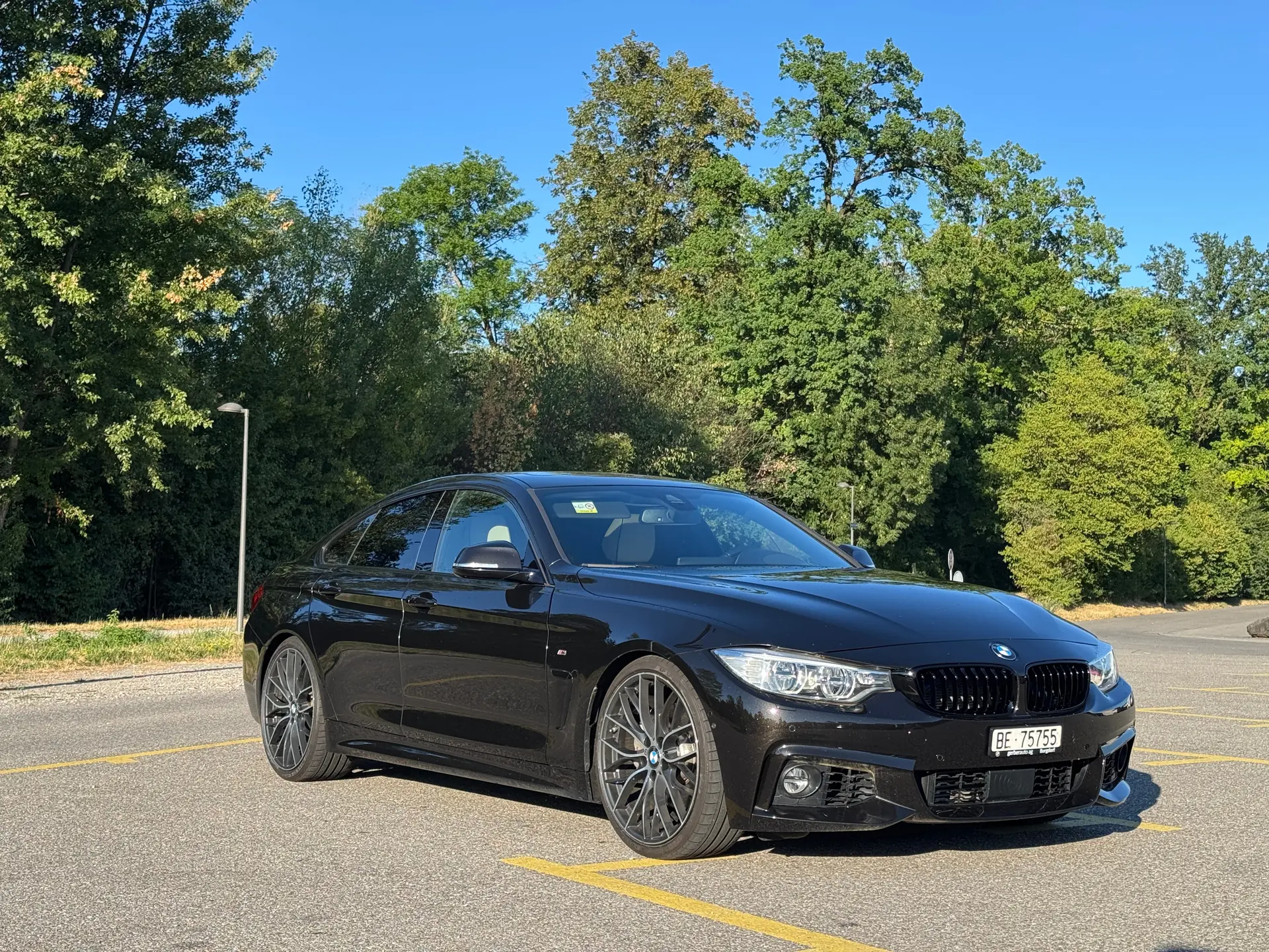 BMW 435 2016 occasion Hasle bei Burgdorf — 1