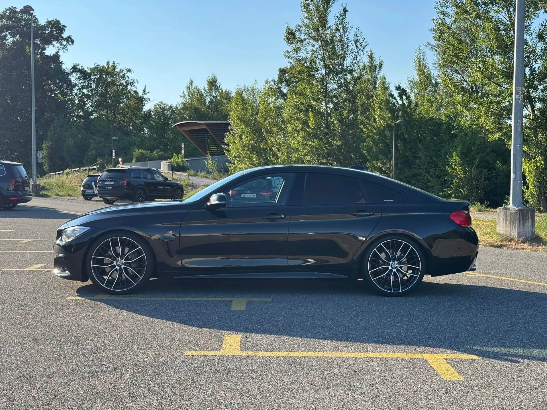 BMW 435 2016 occasion Hasle bei Burgdorf — 2