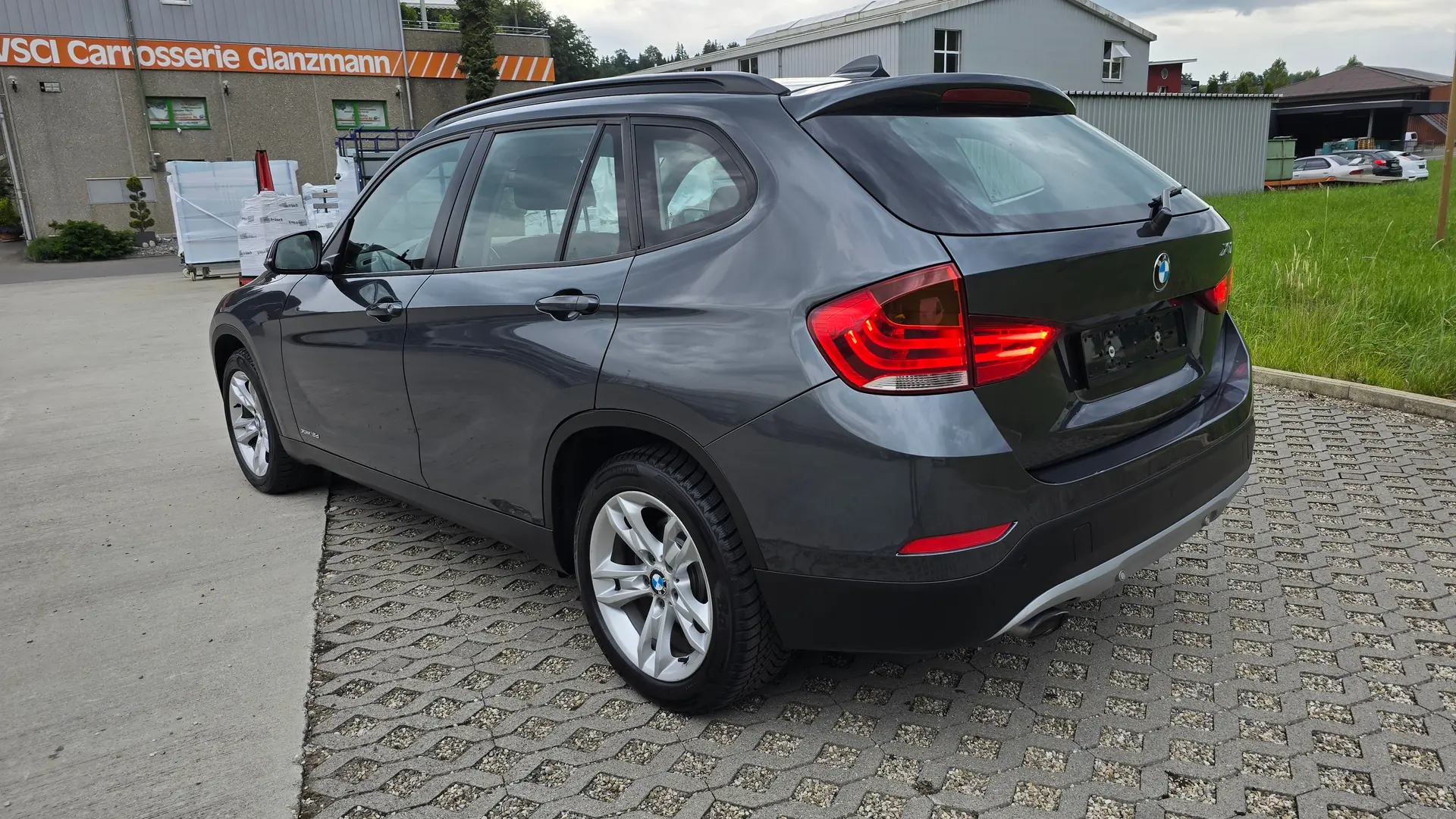 BMW X1 2012 occasion Menznau — 1