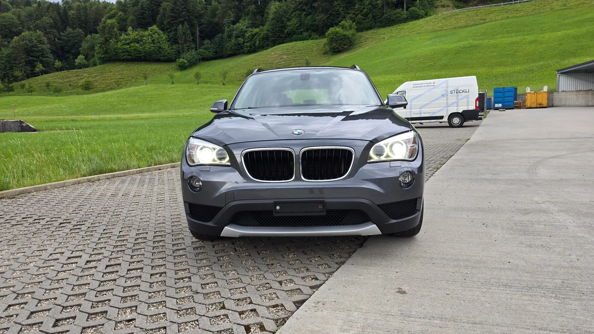 BMW X1 2012 occasion Menznau — 3