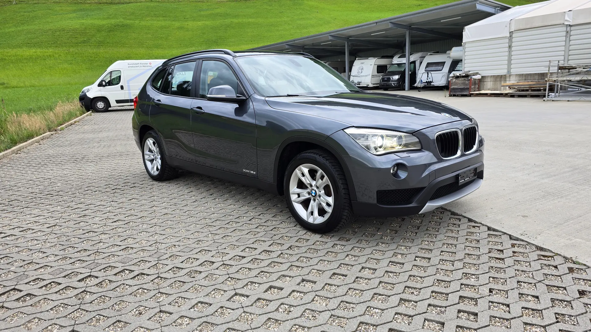 BMW X1 2012 occasion Menznau — 2