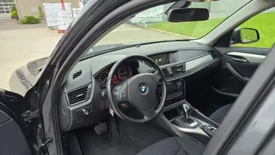 BMW X1 18d xDrive — SUV compact diesel performant, 129'000 km, sans accident — dettaglio